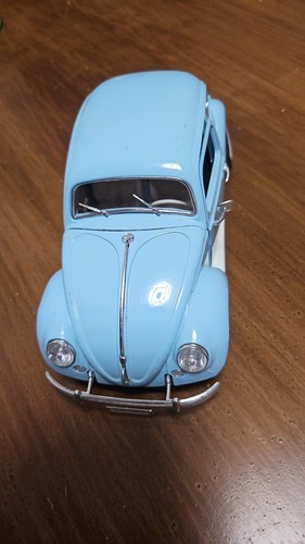 Bburago volkswagen beetle - 1/18,