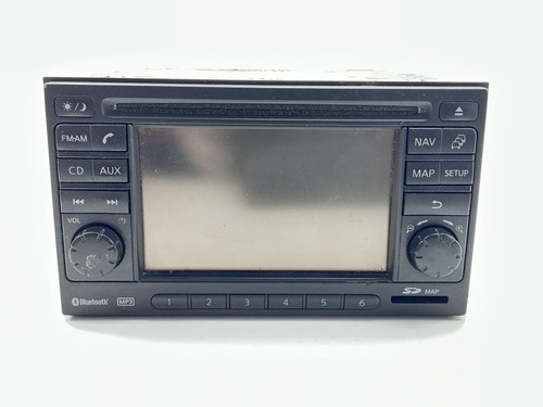 Autoradio per nissan qashqai - nissan,