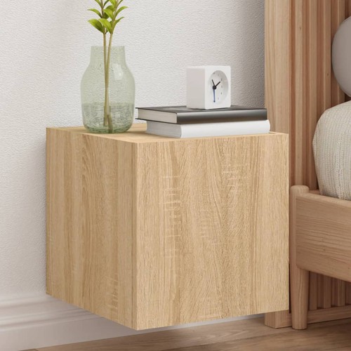 Vidaxl mobili parete con - tv, a