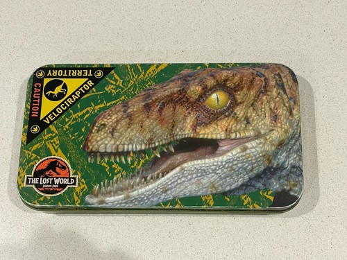 Jurassic park the lost - the,