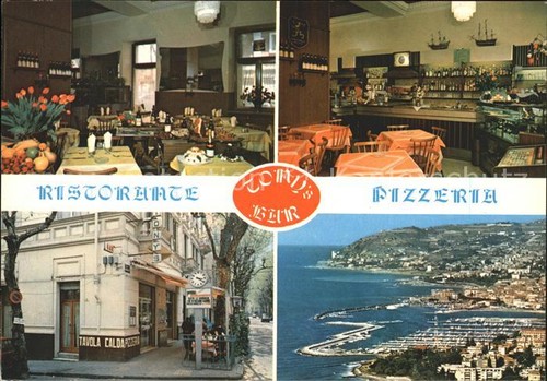 Sanremo ristorante pizzeria - sanremo,