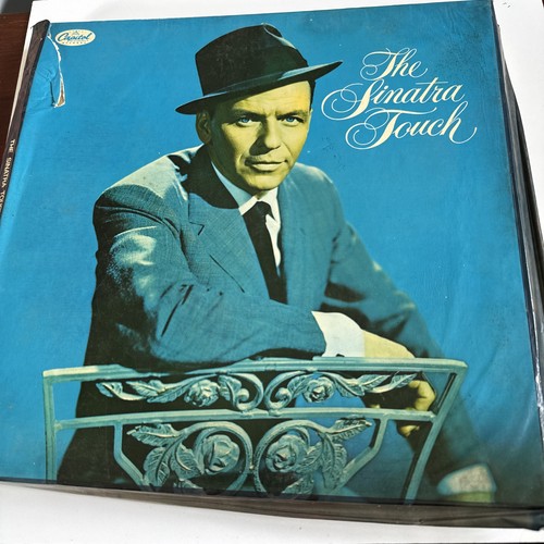 Frank sinatra the - –,