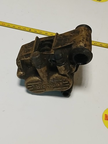 Pinza freno anteriore brembo - pinza,