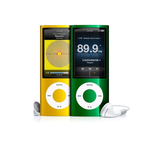 Nuovo apple ipod nano - ipod, 5a