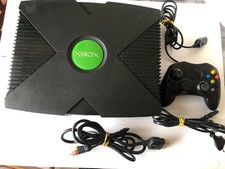 Microsoft Xbox Classic Primo