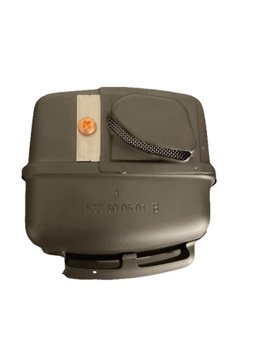 Marmitta originale husqvarna - marmitta,