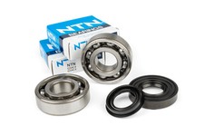 Kit cuscinetti albero motore