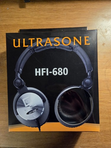 Cuffia ultrasone hifi 680 - ultrasone,