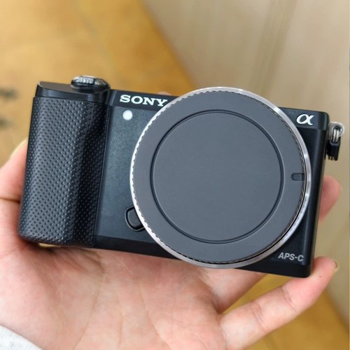 Sony alpha a5000 - sony,