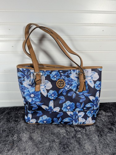 Borsa mano giani bernini - borsa,