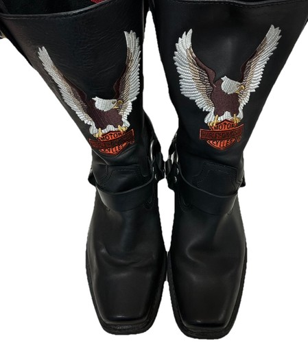 Stivali harley davidson darren - stivali, harley-davidson