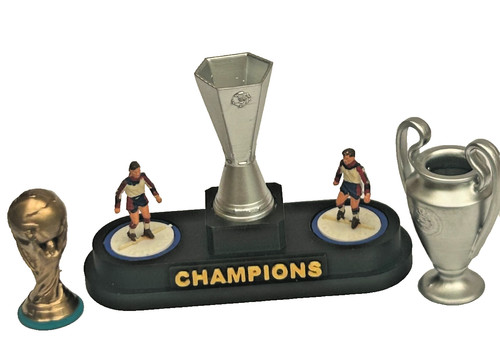 Subbuteo podio trofeo - subbuteo,