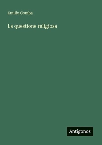 Questione religiosa by - la,