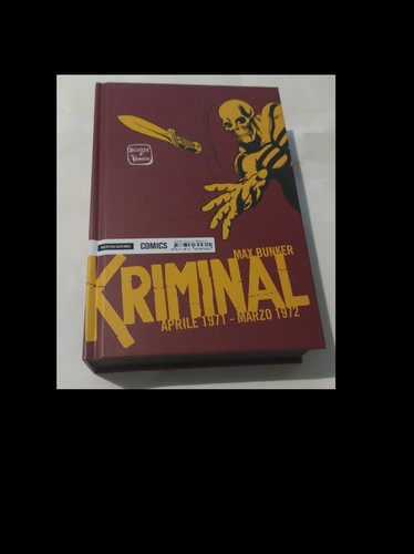 Max bunker kriminal aprile - bunker:,