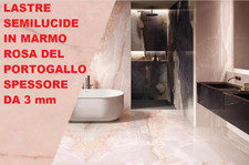 LASTRE IN MARMO ROSA DEL