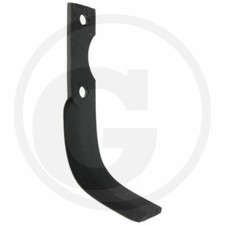 Coltello curvo motozappa fresa