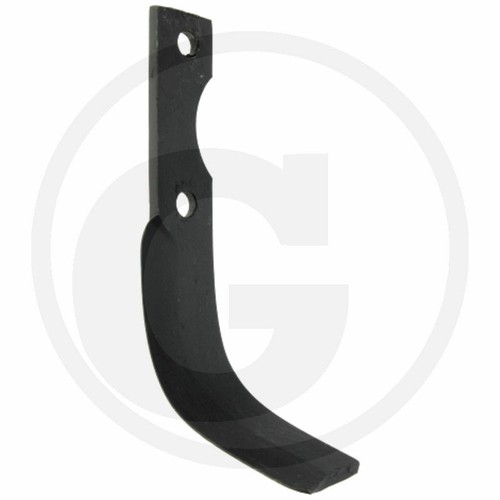 Coltello curvo motozappa fresa