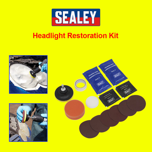 Sealey hrk01 kit guarnizione - sealey,
