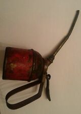 oliatore da officina anni 80 mai pulito