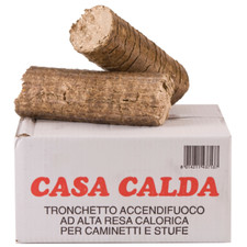 Tronchetti accendifuoco CASA