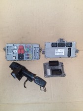 KIT ACCENSIONE CENTRALINA+BODY+BLOCCHETTO CHIAVE FIAT IDEA 1.4 16V