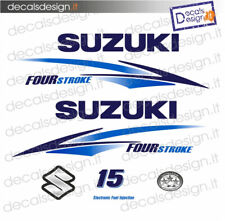 Adesivi motore marino