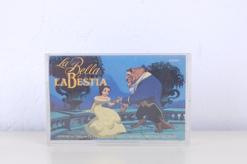 Musicassetta bella la - bella,