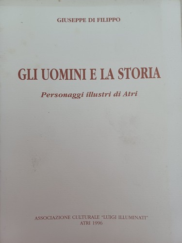 ABRUZZO-ATRI-TERAMO-HATRIA-ACQ