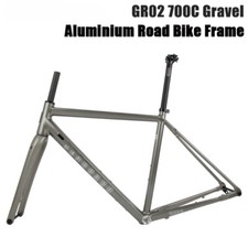 Telaio bici strada 700C ghiaia