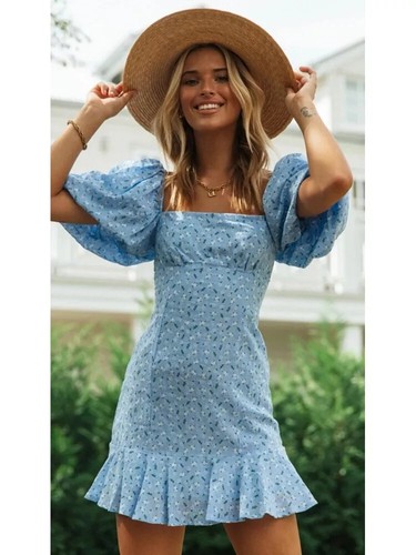 Vestito abito donna corto - vestito,