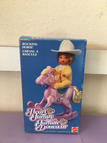 Famiglia cuore cavallo - cuore,