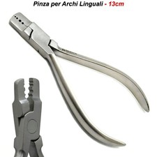 Pinza per Archi Linguali