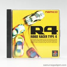 R4: Ridge Racer Type 4 (con