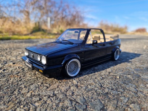 Tuning profondo golf - vw,