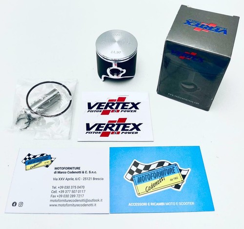 Pistone vertex ktm 65cc - pistone,