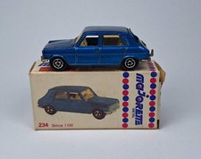 MAJORETTE n.234 - SIMCA 1100