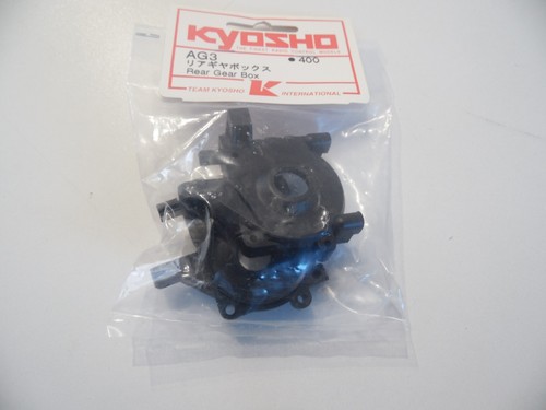 Kyosho ag3 rear - box, pure