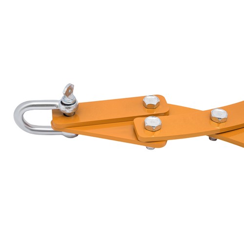 Pinza forestale 2200lbs - pinza,