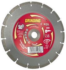 Disco Diamantato per Granito Marmo Materiali Edili Ø 230 mm FORZA UNI GRINDING