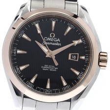 Omega Seamaster Aqua Terra