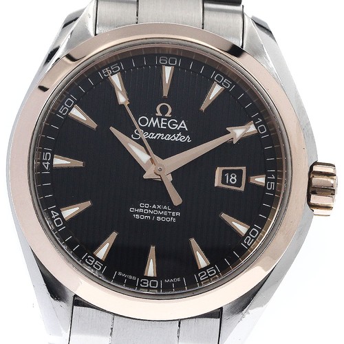 Omega seamaster aqua terra - seamaster,