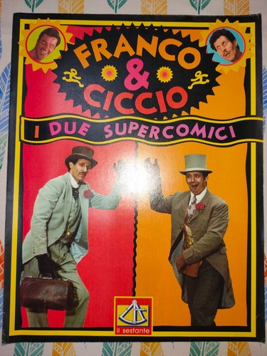Franco ciccio due - e, i
