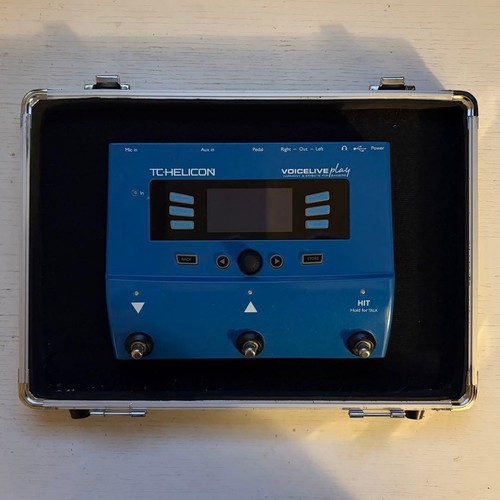 Helicon voicelive play - voicelive,