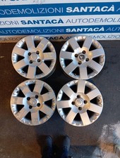 N4 Cerchi In Lega 6Jx15 CH4-27 Citroen c3 anno 2005