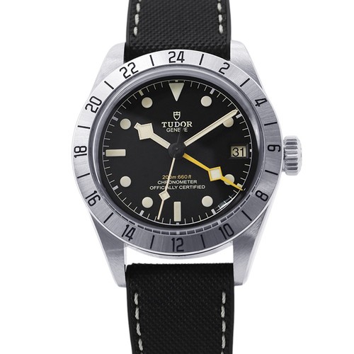 Tudor black bay - black, 39