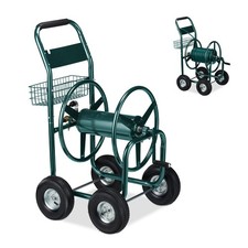 Carrello avvolgitubo
