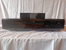 Sony CDP-XE220 Telecomando RCA