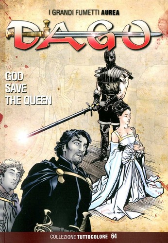 Libri dago collezione - dago,