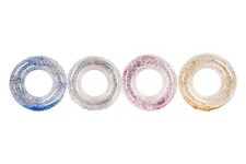 Salvagente gonfiabile glitter - gonfiabile,