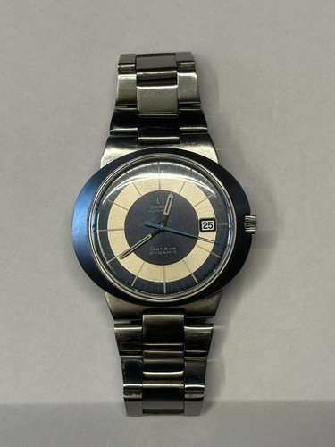 Omega genève dynamic vintage - genève,